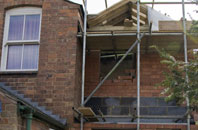 free Burlow home extension quotes